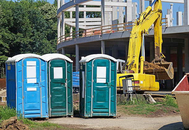 Types of Portable Toilets We Offer in Carbondale, PA